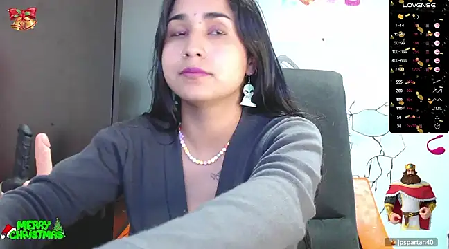 Annyee1 online show from 12-23-24, 01:24