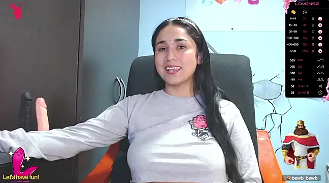 Annyee1 online show from 01-02-25, 02:46