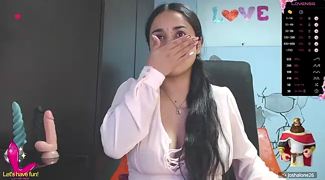 Annyee1 online show from 01-28-25, 02:31