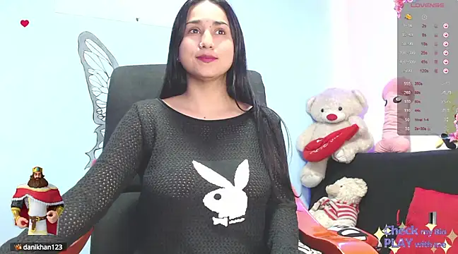 Annyee1 online show from 02-23-25, 12:37