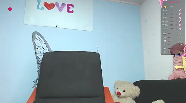Annyee1 online show from 03-22-25, 03:09