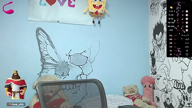 Annyee1 online show from 09-18-25, 11:34