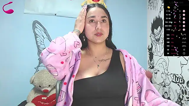 Annyee1 online show from 09-23-25, 11:24
