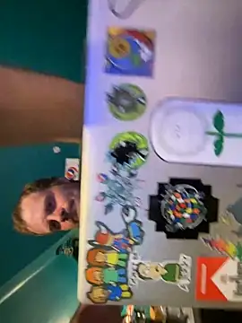 charactrzero online show from 10-06-25, 03:26