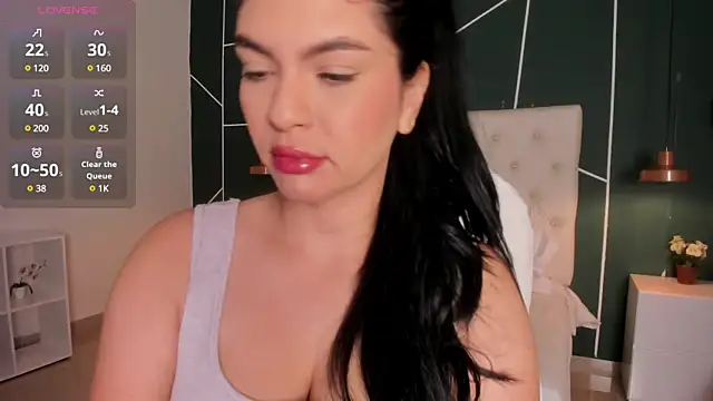 Veronicalanx1 online show from 02-06-25, 11:43