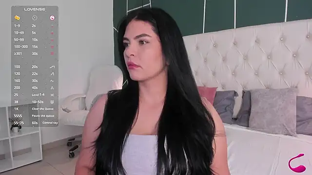 Veronicalanx1 online show from 09-16-25, 12:06