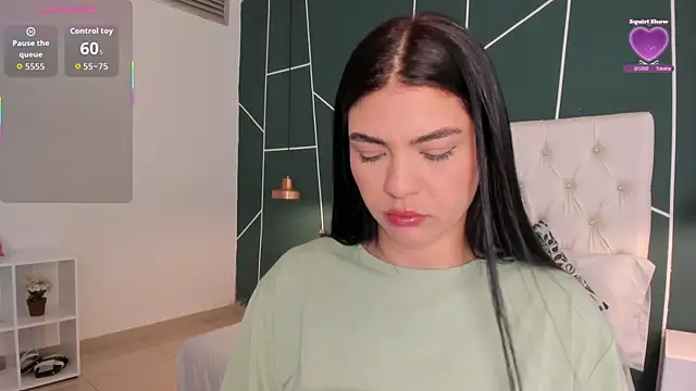 Veronicalanx1 online show from 01-07-26, 12:40