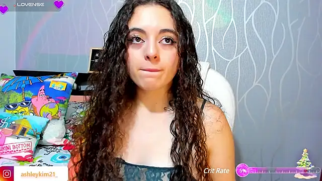 AshleyKim  online show from 12-20-24, 10:43