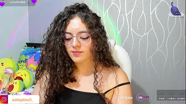 AshleyKim  online show from 01-13-25, 02:39