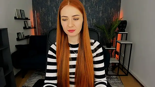 Adelyna Bird online show from 01-13-25, 08:26