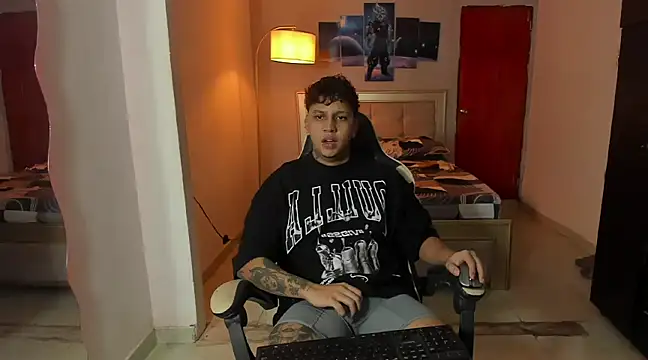 Jake simons online show from 02-09-25, 06:58