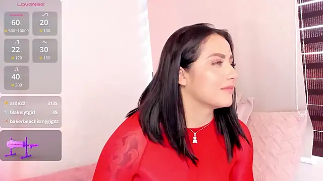 Alexxandra 12 online show from 02-04-25, 12:33