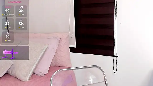 Alexxandra 12 online show from 02-11-25, 09:31