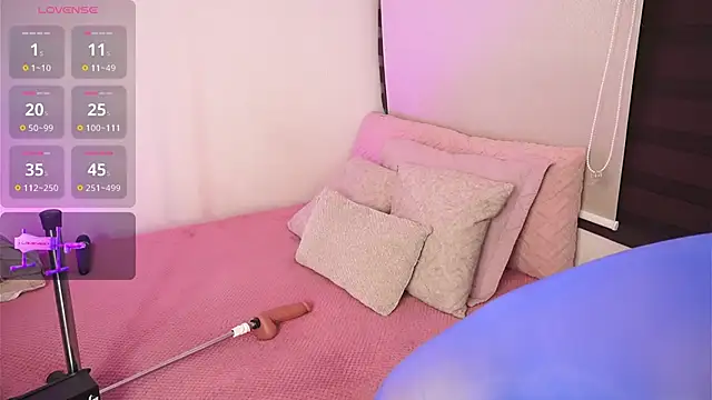 Alexxandra 12 online show from 02-25-25, 09:42