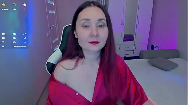 Snapshot of Devil_Mixi chatting on 12-22-25, 03:20 Devil Mixi online show from 12-22-25, 03:20