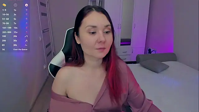 Snapshot of Devil_Mixi chatting on 01-11-26, 07:41 Devil Mixi online show from 01-11-26, 07:41