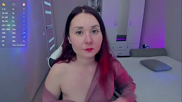 Devil Mixi online show from 02-15-26, 11:23