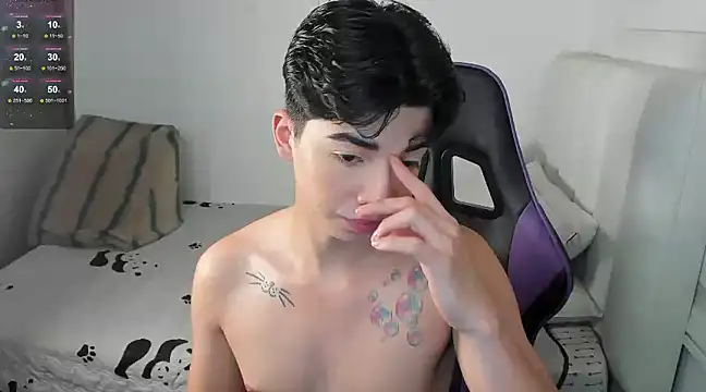 santy7v7 online show from 02-02-25, 01:30