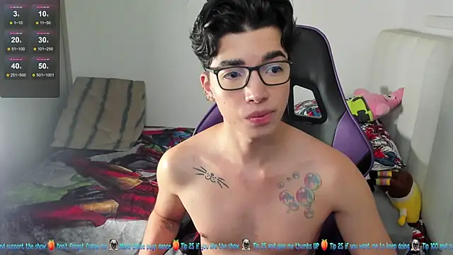 santy7v7 online show from 03-05-25, 01:06