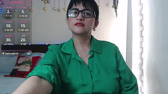 ISABEEL SOFIA01 online show from 01-04-25, 08:59