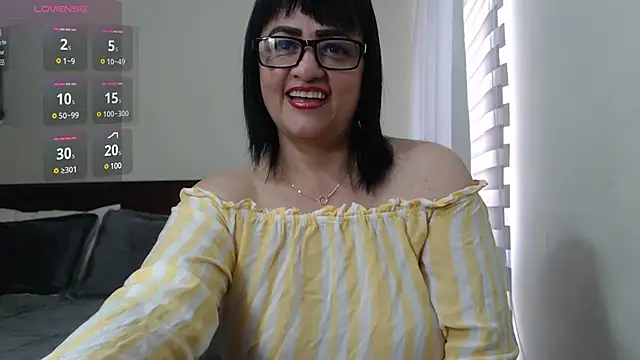 ISABEEL SOFIA01 online show from 01-21-25, 04:05