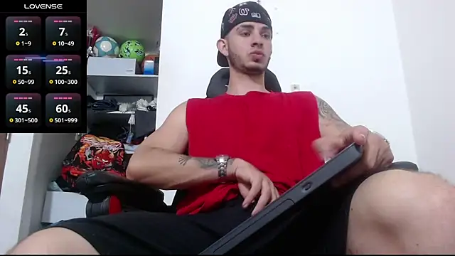 freestyle blake1 online show from 09-28-25, 04:34