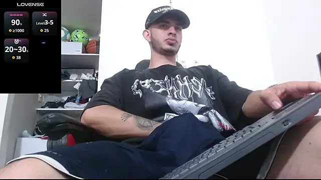 freestyle blake1 online show from 09-30-25, 05:18