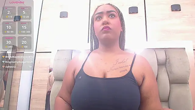 arianna pearl online show from 12-02-24, 12:29