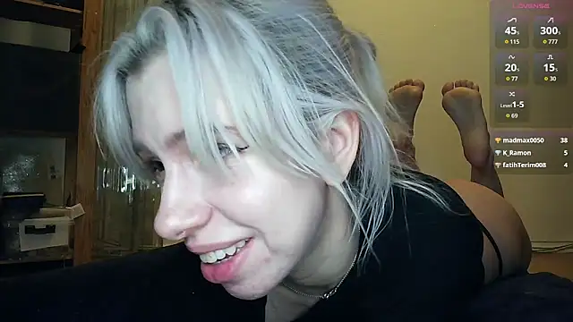cruellagoth666 online show from 05-11-26, 09:45