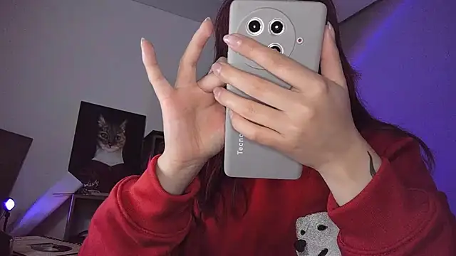 Scarlett Sen online show from 09-29-25, 02:22