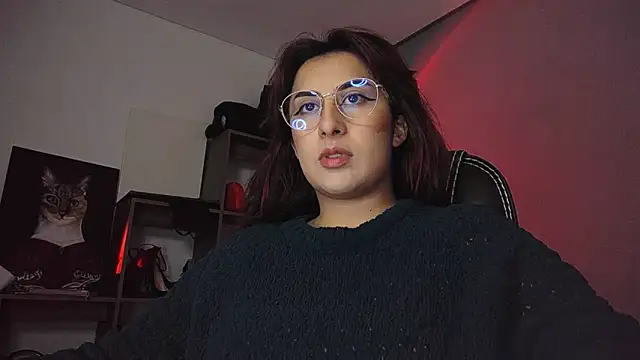 Scarlett Sen online show from 09-30-25, 02:55