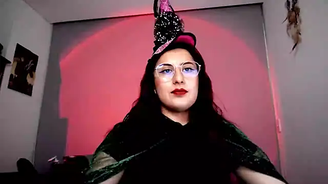 Scarlett Sen online show from 10-27-25, 01:48