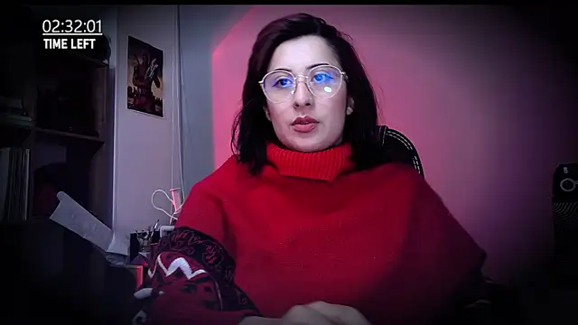 Scarlett Sen online show from 07-10-26, 01:58