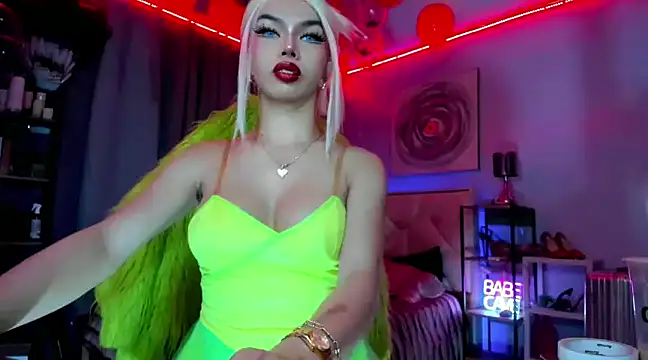 Amethyst ts online show from 01-10-25, 04:30