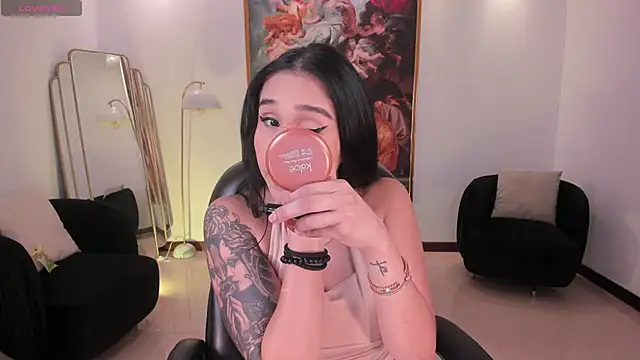 Snapshot of NickyLawson chatting on 03-22-26, 10:57 NickyLawson online show from 03-22-26, 10:57