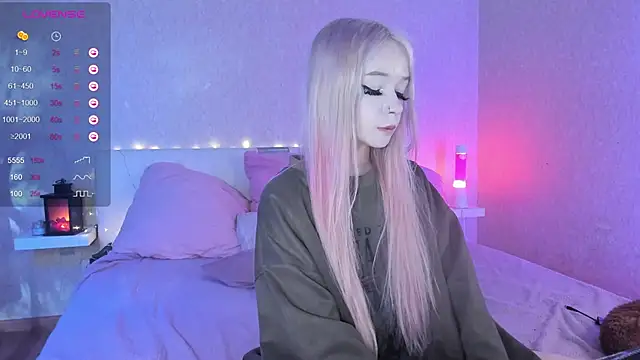 Misty Shadow online show from 01-26-25, 02:14