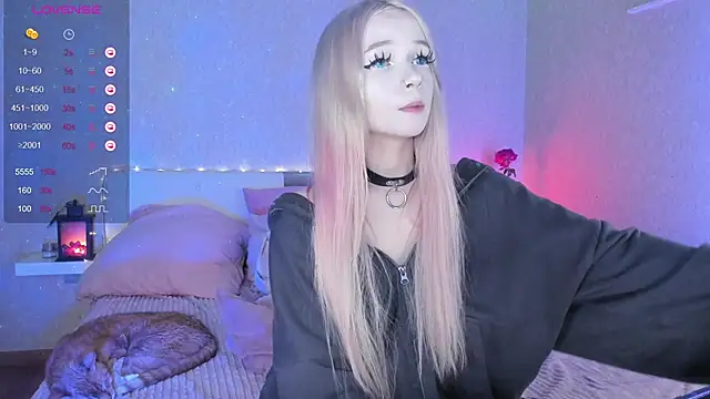 Misty Shadow online show from 02-05-25, 01:04