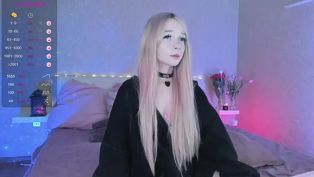 Misty Shadow online show from 03-08-25, 10:24