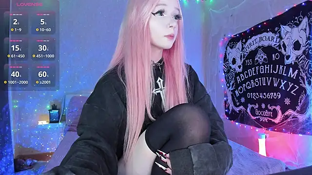 Misty Shadow online show from 10-24-25, 09:55