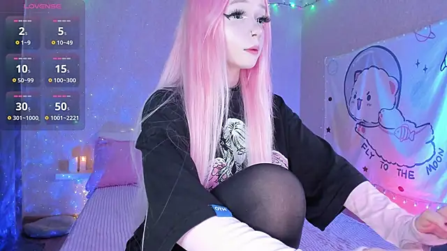 Misty Shadow online show from 11-07-25, 08:53