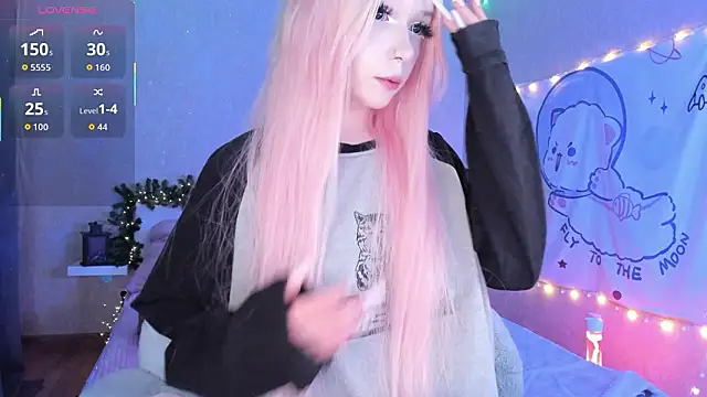 Misty Shadow online show from 02-13-26, 08:38