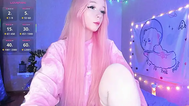 Misty Shadow online show from 03-08-26, 09:07