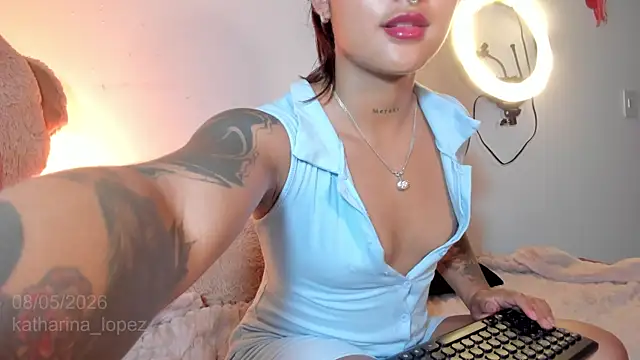 Katharina Lopez online show from 05-09-26, 02:17
