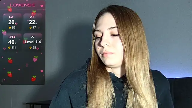 LovelyKatea online show from 02-22-25, 11:24