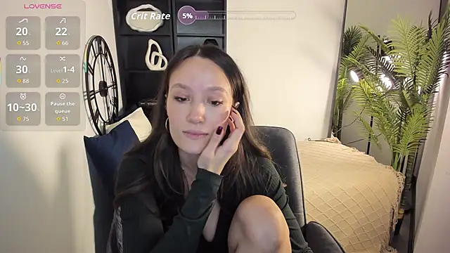 Snapshot of AgnesGoddess chatting on 10-30-25, 07:32 AgnesGoddess online show from 10-30-25, 07:32