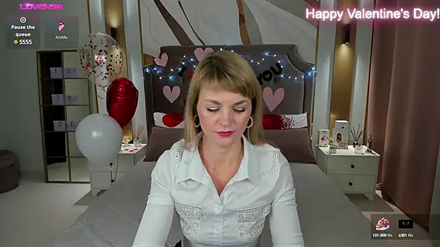 annasimonsj online show from 02-16-25, 12:30