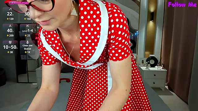 annasimonsj online show from 02-20-25, 12:41