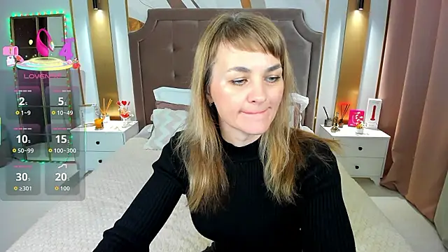 annasimonsj online show from 03-14-26, 12:50