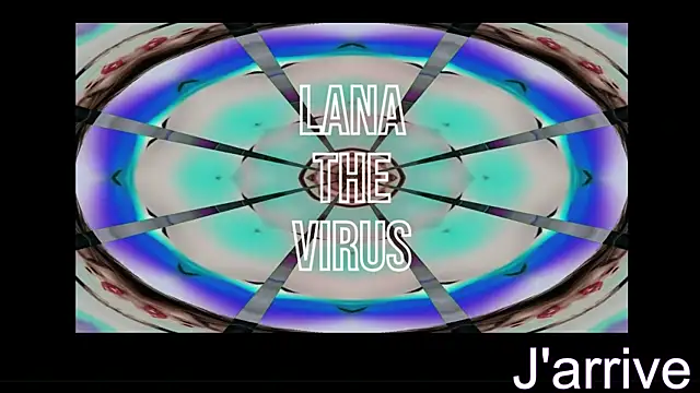 LanaCorona online show from 07-04-26, 10:54