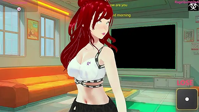 LanaCorona online show from 07-18-26, 10:41